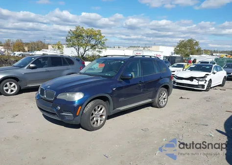 2011 BMW X5 xDrive35I/xDrive35I Premium/xDrive35I Sport Activity from USA, damaged, VIN 5UXZV4C53BL412842